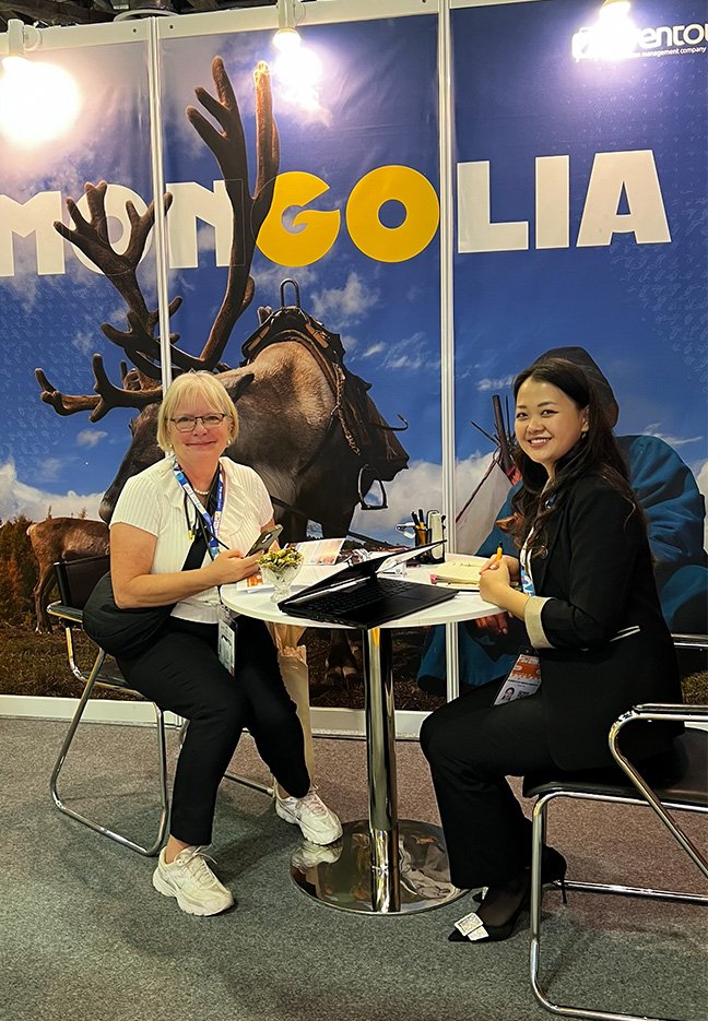 Let's Connect at ITB Asia 2026