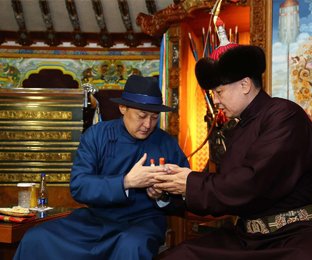 The Rituals of Connection