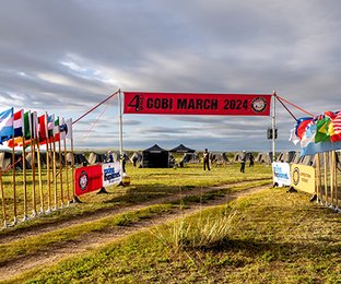 Camping at the "Nowhere": The Ultimate Exclusive Escape