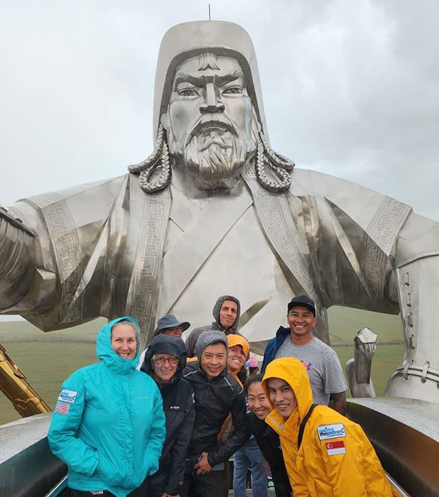 Ulaanbaatar & Nearby