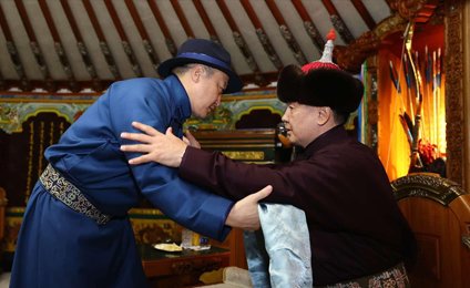 The Rituals of Connection